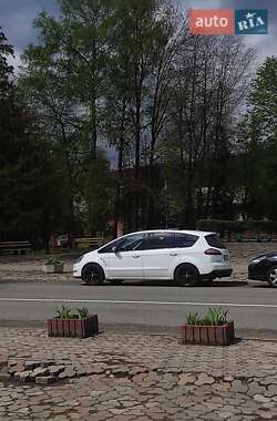 Минивэн Ford S-Max 2008 в 