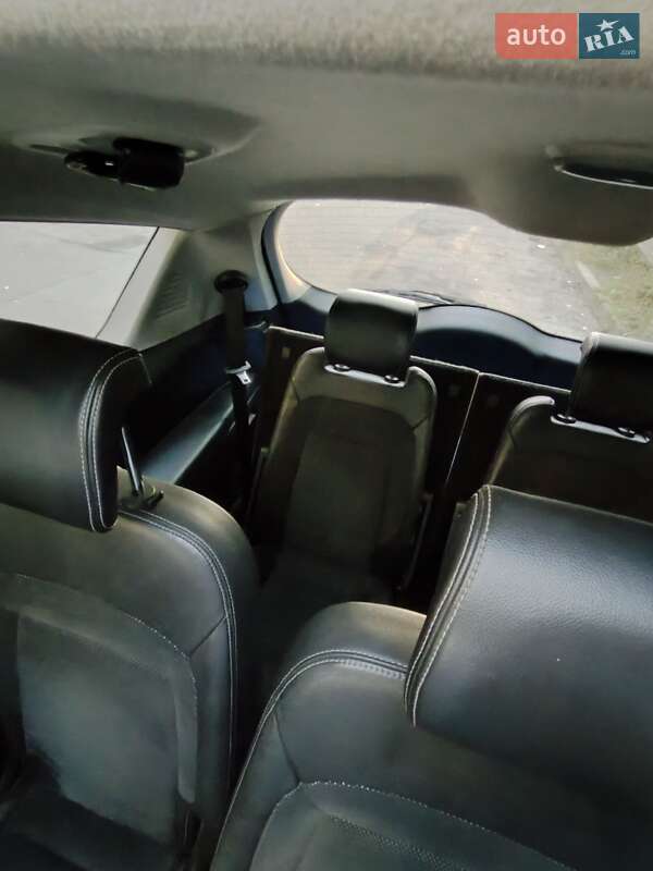 Мінівен Ford S-Max 2008 в Львові