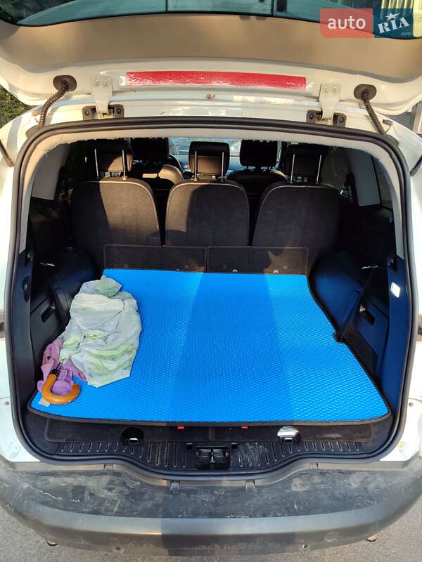 Мінівен Ford S-Max 2008 в Львові