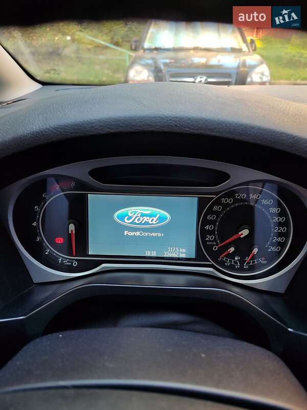 Мінівен Ford S-Max 2008 в Львові