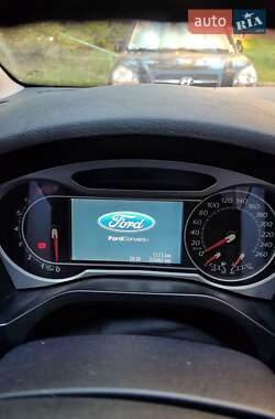 Минивэн Ford S-Max 2008 в 