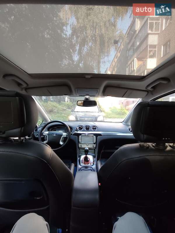 Мінівен Ford S-Max 2008 в Львові