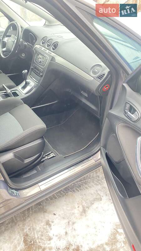 Мінівен Ford S-Max 2013 в Борисполі