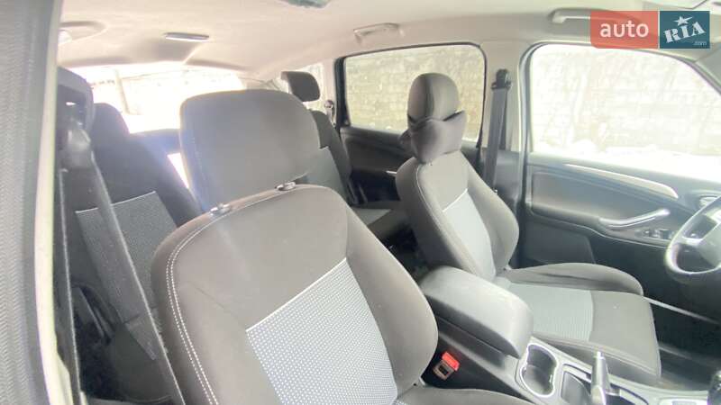 Мінівен Ford S-Max 2013 в Борисполі