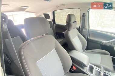 Минивэн Ford S-Max 2013 в 