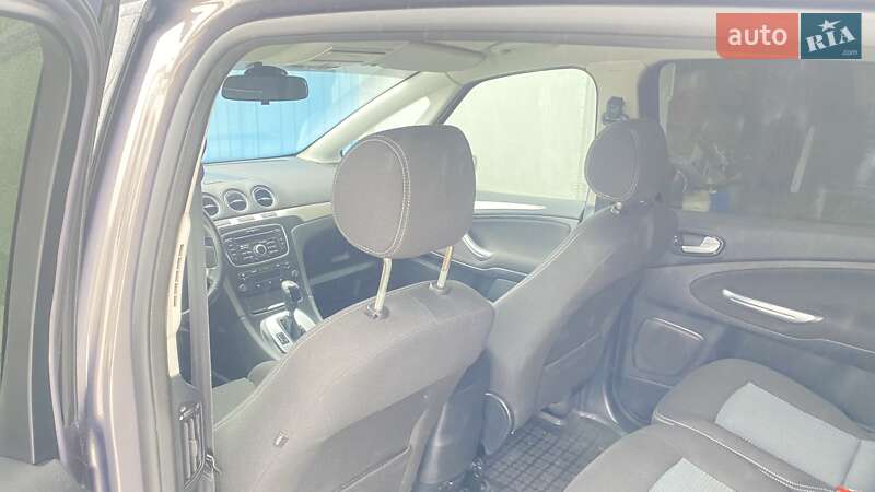 Мінівен Ford S-Max 2013 в Борисполі