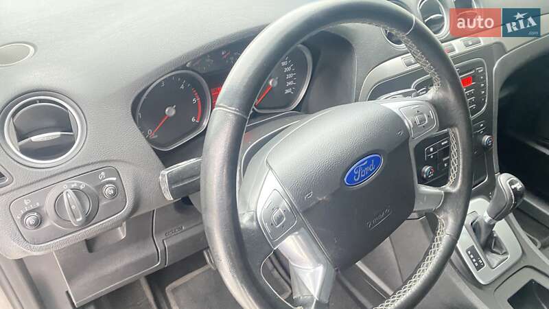 Мінівен Ford S-Max 2013 в Борисполі