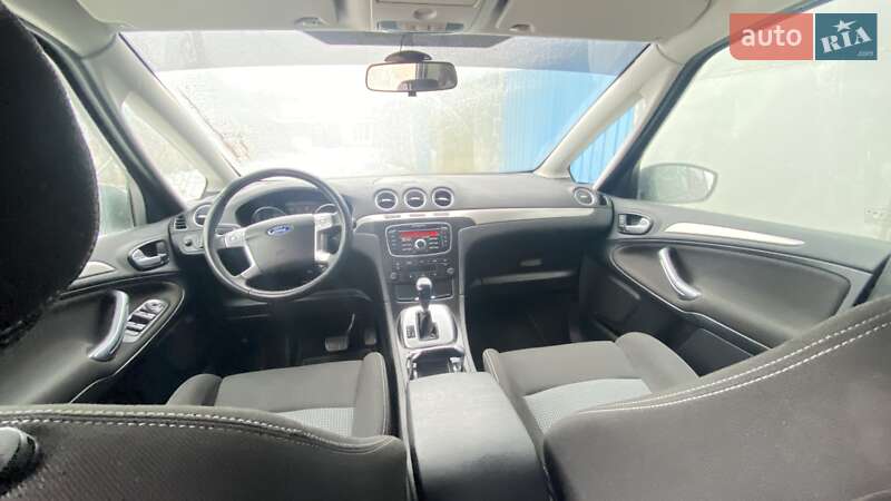 Мінівен Ford S-Max 2013 в Борисполі