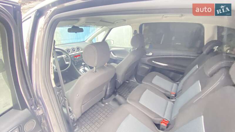 Мінівен Ford S-Max 2013 в Борисполі