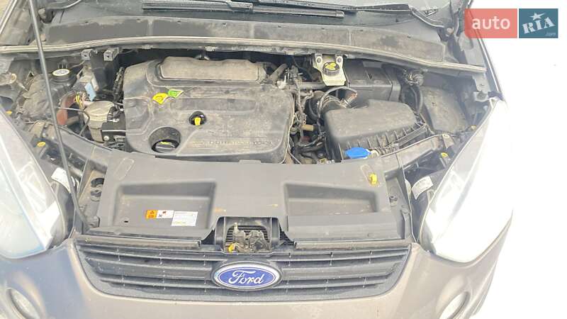 Мінівен Ford S-Max 2013 в Борисполі