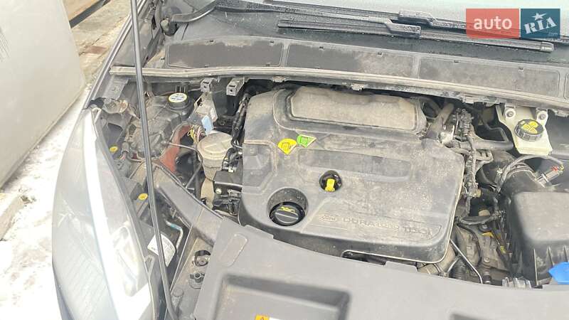 Мінівен Ford S-Max 2013 в Борисполі