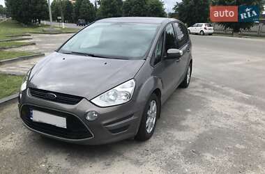 Ford S-Max 2013 Ford S-Max 2013