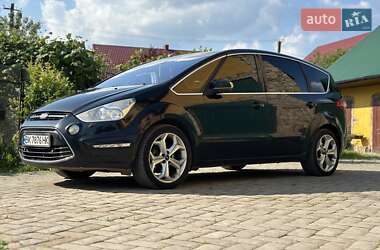 Минивэн Ford S-Max 2011 в Мостиске