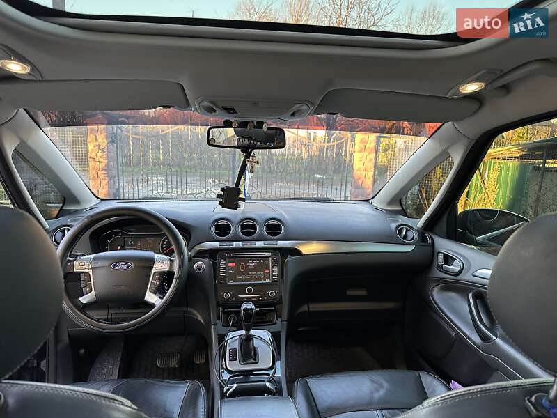 Мінівен Ford S-Max 2011 в Мостиській
