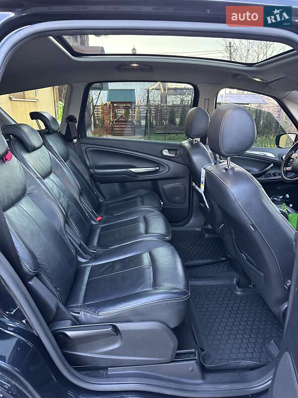Мінівен Ford S-Max 2011 в Мостиській