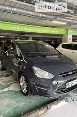 Минивэн Ford S-Max 2011 в Львове