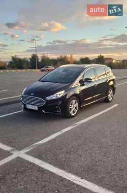 Ford S-Max 2020