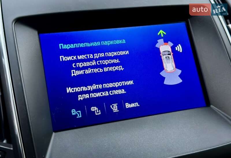 Мінівен Ford S-Max 2020 в Чернівцях фото 18 Мінівен Ford S-Max 2020 в Чернівцях