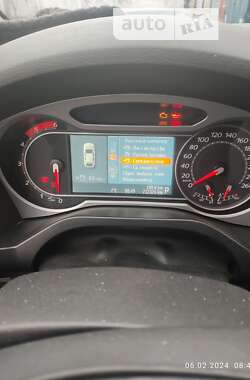 Ford S-Max 2008