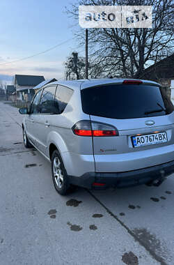 Мінівен Ford S-Max 2006 в Мукачевому