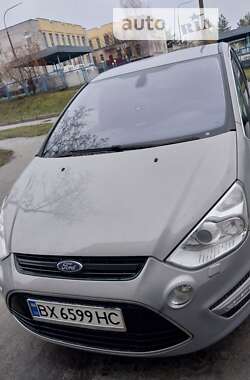 Минивэн Ford S-Max 2011 в Нетешине