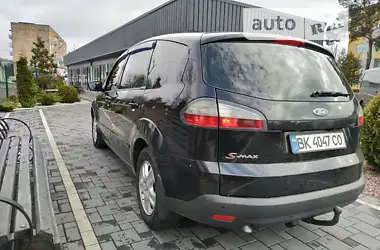 Ford S-Max 2008