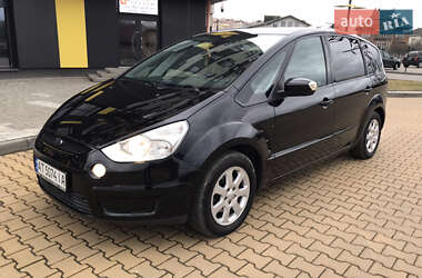 Ford S-Max 2007