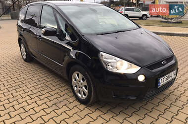 Минивэн Ford S-Max 2007 в Ивано-Франковске