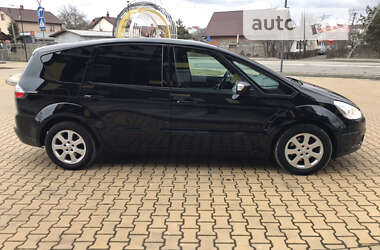 Мінівен Ford S-Max 2007 в Івано-Франківську