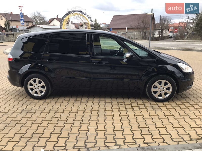 Минивэн Ford S-Max 2007 в Ивано-Франковске
