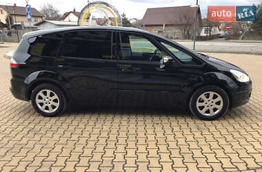 Мінівен Ford S-Max 2007 в 