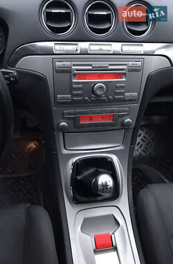 Мінівен Ford S-Max 2007 в 
