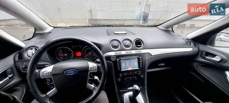 Мінівен Ford S-Max 2013 в Києві