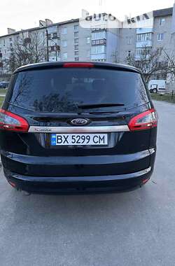 Минивэн Ford S-Max 2010 в Славуте