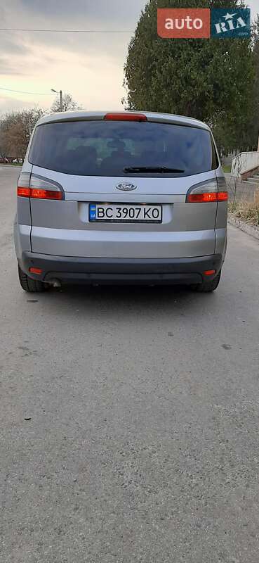 Минивэн Ford S-Max 2006 в Львове