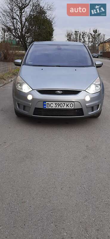 Минивэн Ford S-Max 2006 в Львове