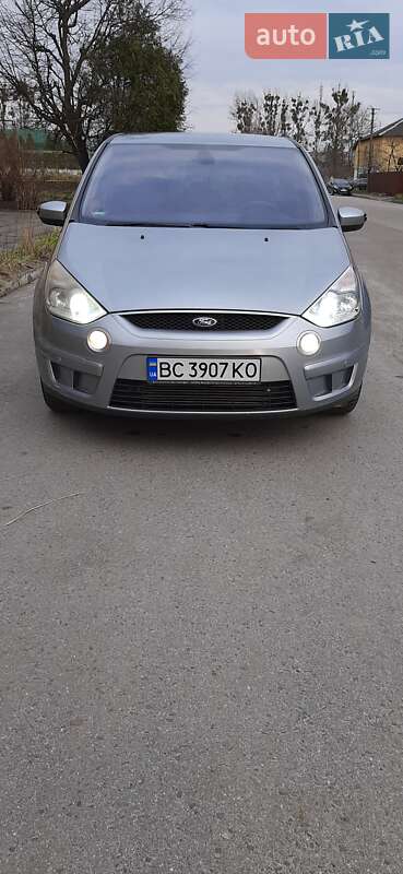 Минивэн Ford S-Max 2006 в Львове