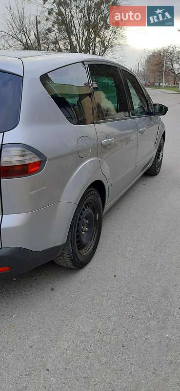 Минивэн Ford S-Max 2006 в Львове