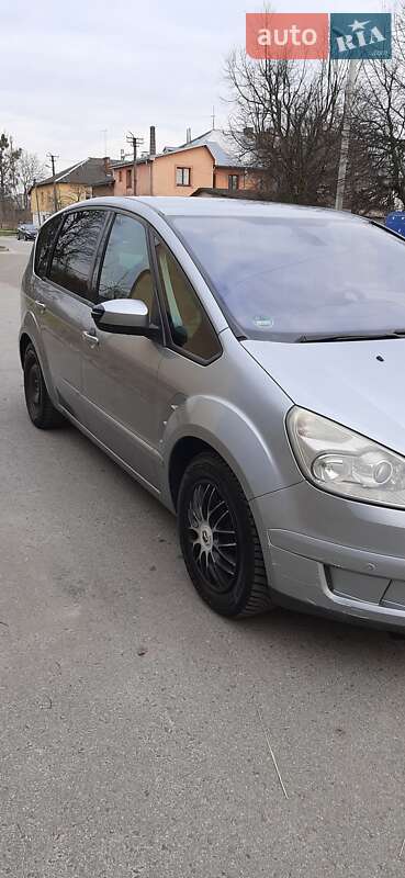 Минивэн Ford S-Max 2006 в Львове