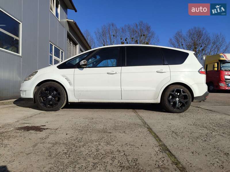 Мінівен Ford S-Max 2008 в Львові