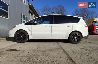 Минивэн Ford S-Max 2008 в 