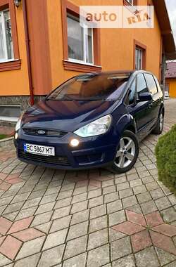 Ford S-Max 2010