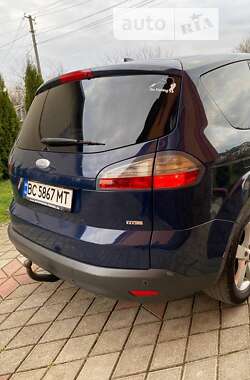 Минивэн Ford S-Max 2010 в Стрые