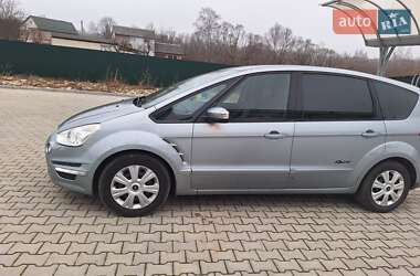 Минивэн Ford S-Max 2012 в 