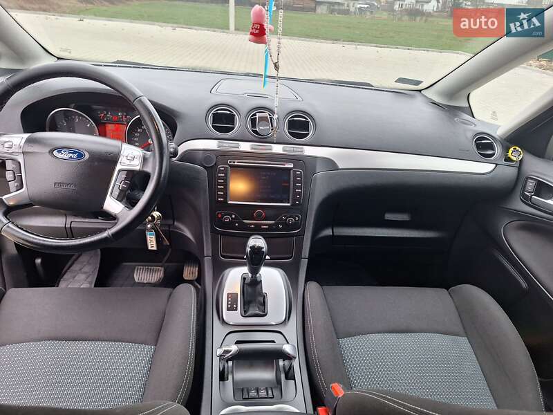 Мінівен Ford S-Max 2012 в Івано-Франківську