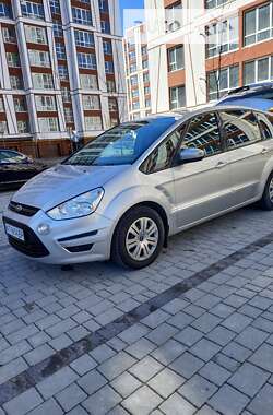 Минивэн Ford S-Max 2015 в Ивано-Франковске