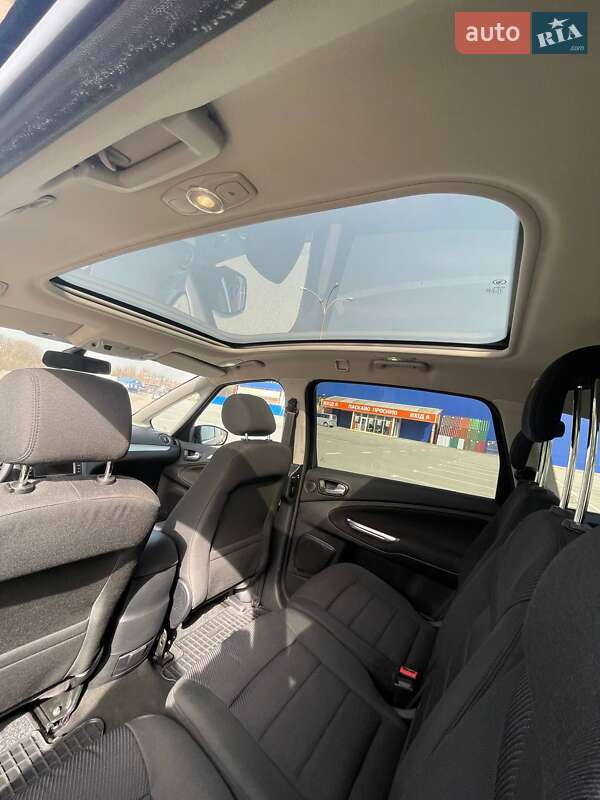 Минивэн Ford S-Max 2014 в Каменец-Подольском