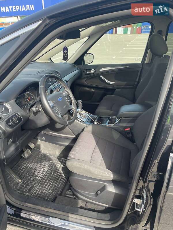 Минивэн Ford S-Max 2014 в Каменец-Подольском