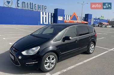 Ford S-Max 2014