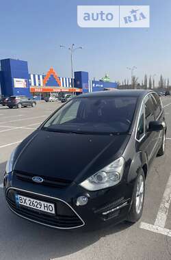 Ford S-Max 2014